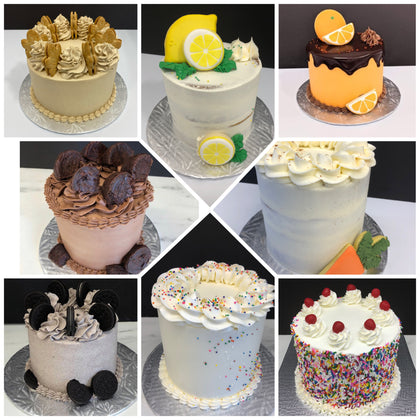 Les classique Imaginacake *