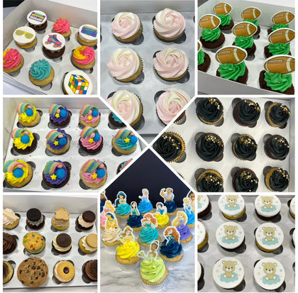 Les cupcakes Imaginacake *