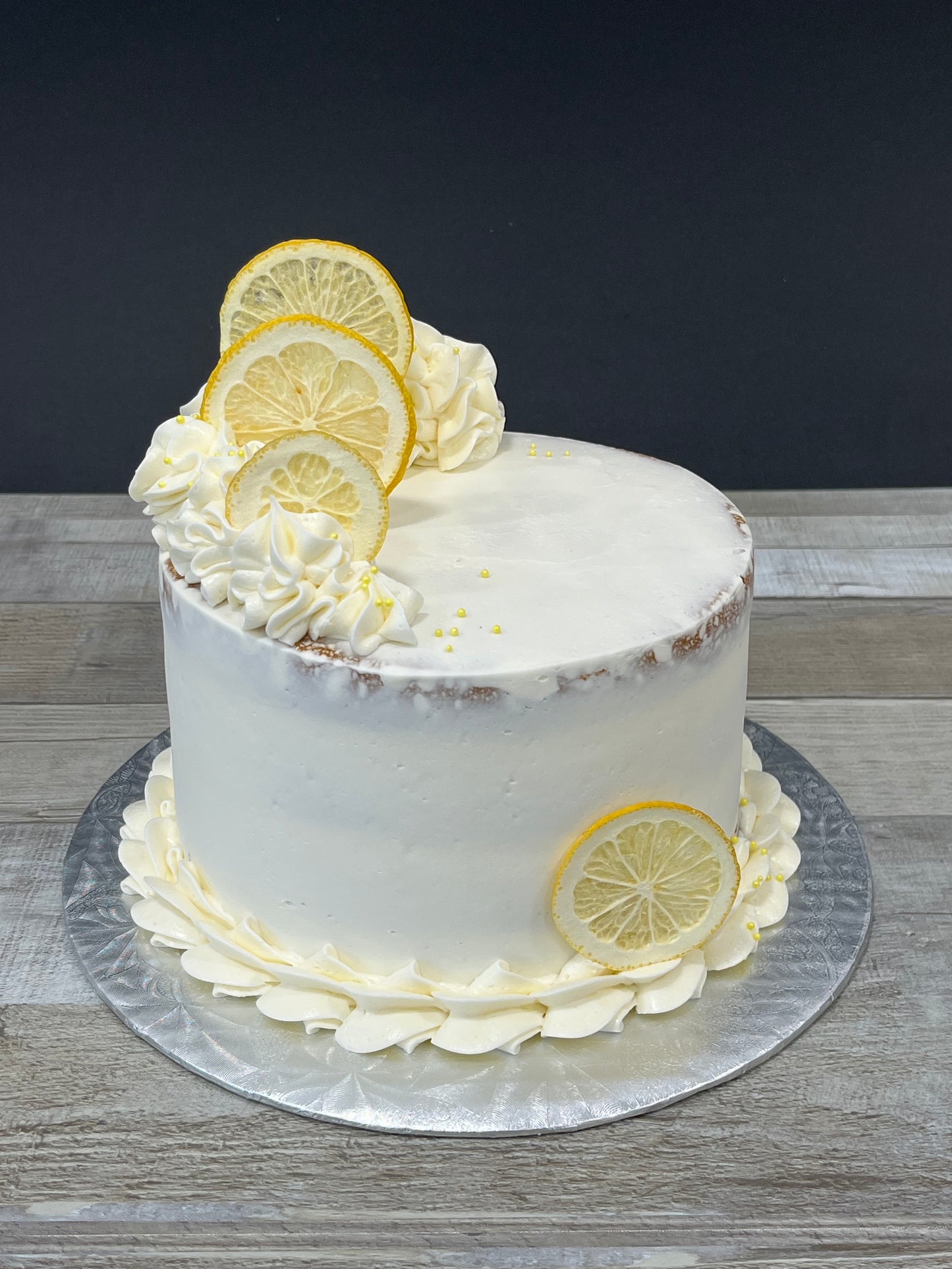 Le Citron Framboises