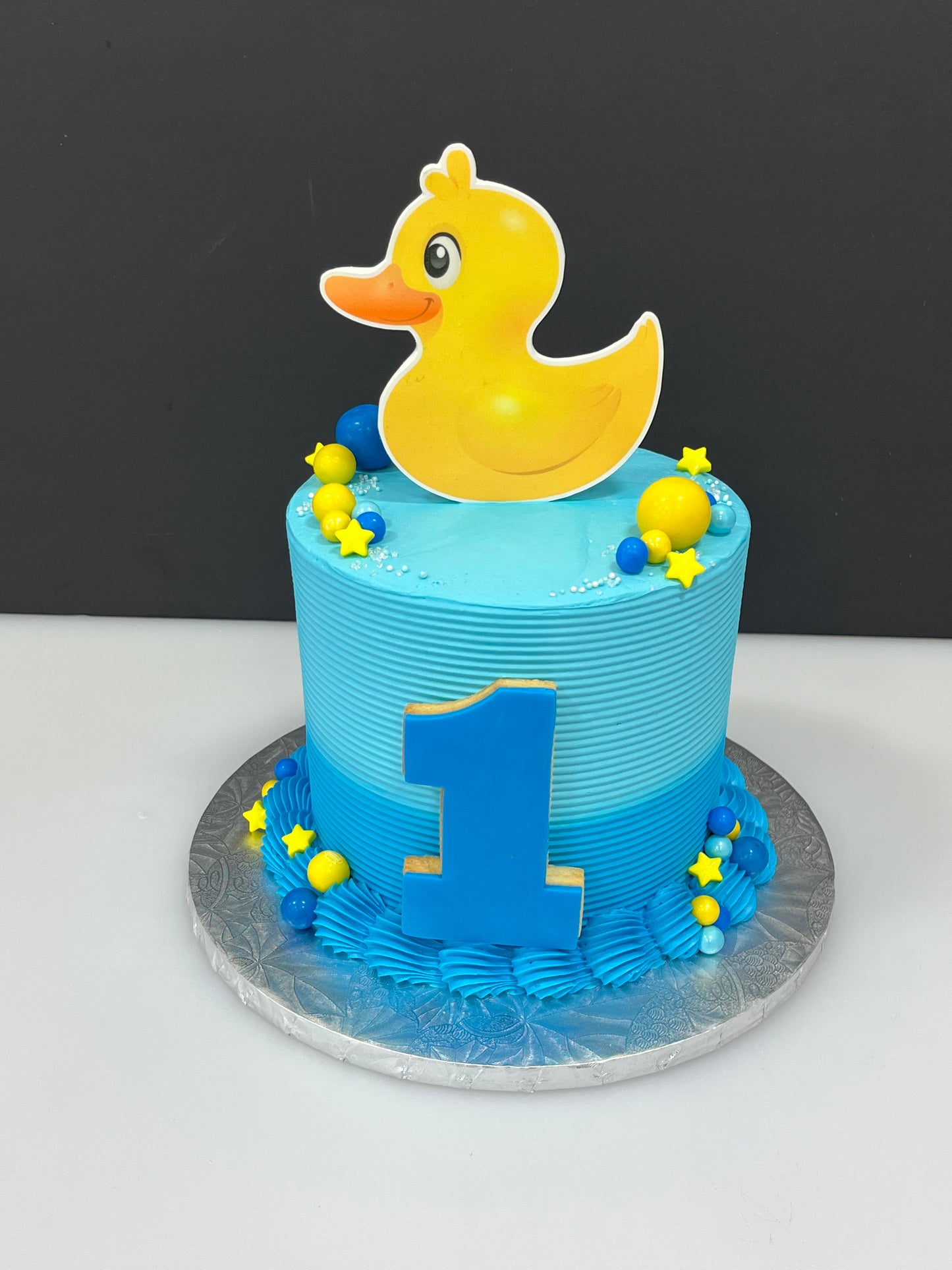 Gâteau thématique Imaginacake : Petit canard