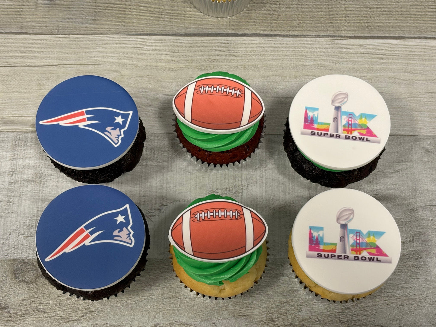 Go Patriots 2026