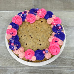 Cookie Cake de couleur