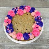 Cookie Cake de couleur