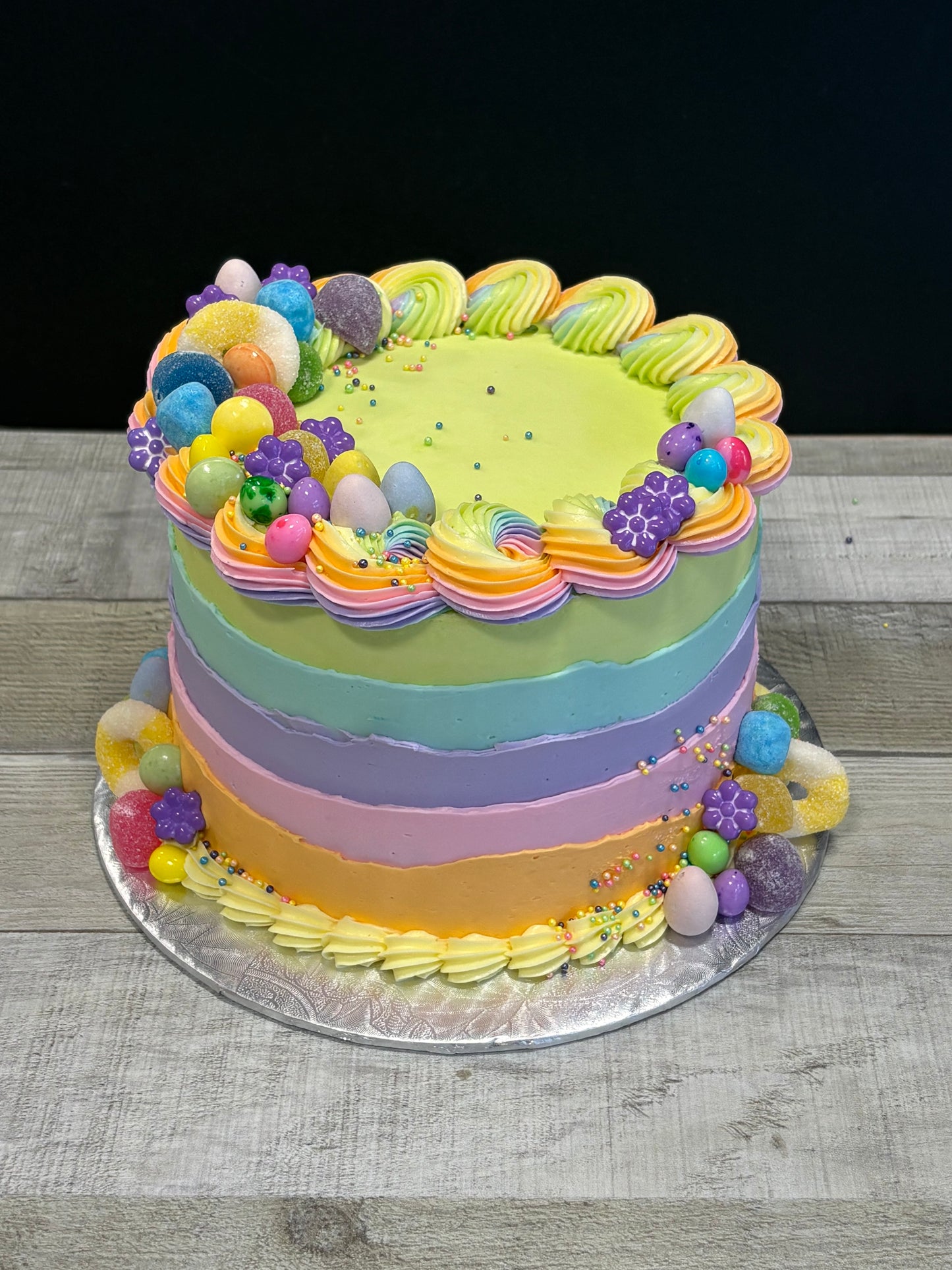 Pâques 2026:  festin de bonbon