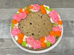 Cookie Cake de couleur