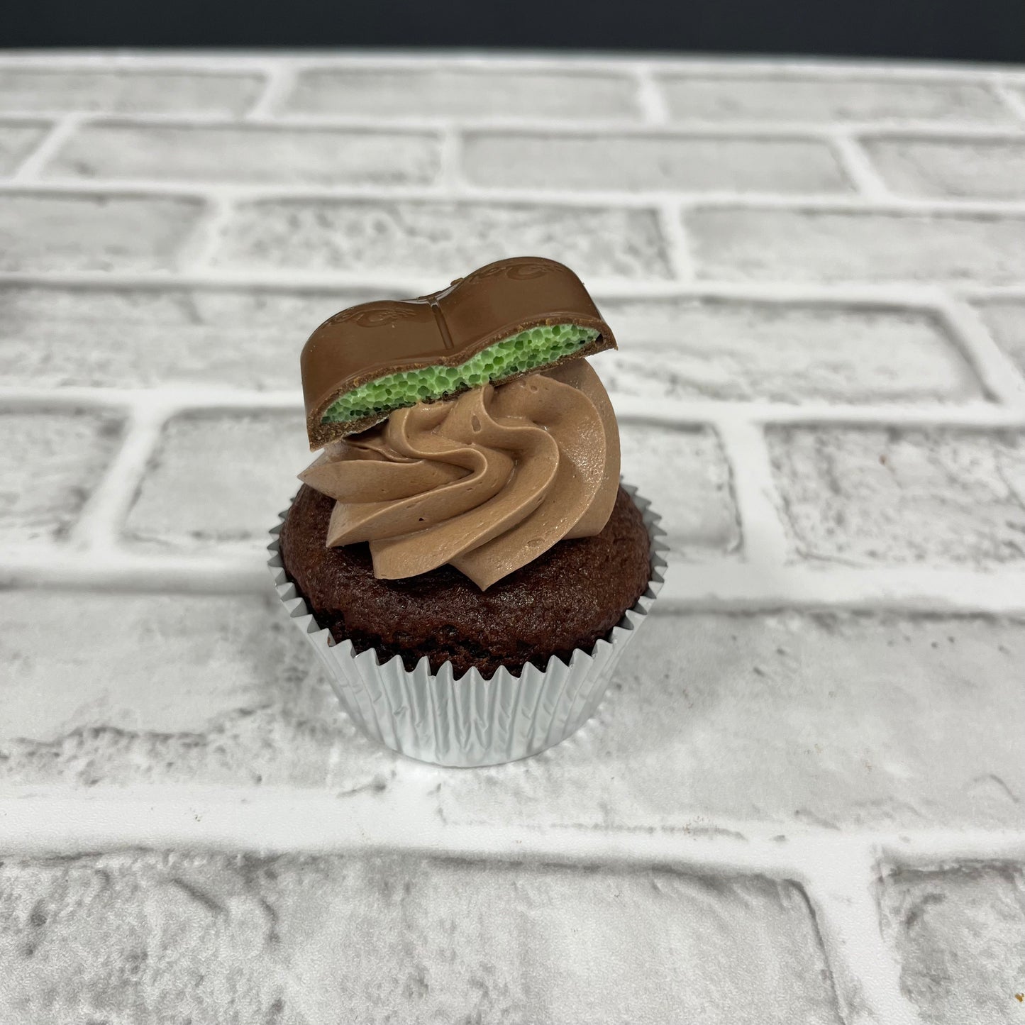 6 cupcakes Deluxe choisis tes propres saveurs