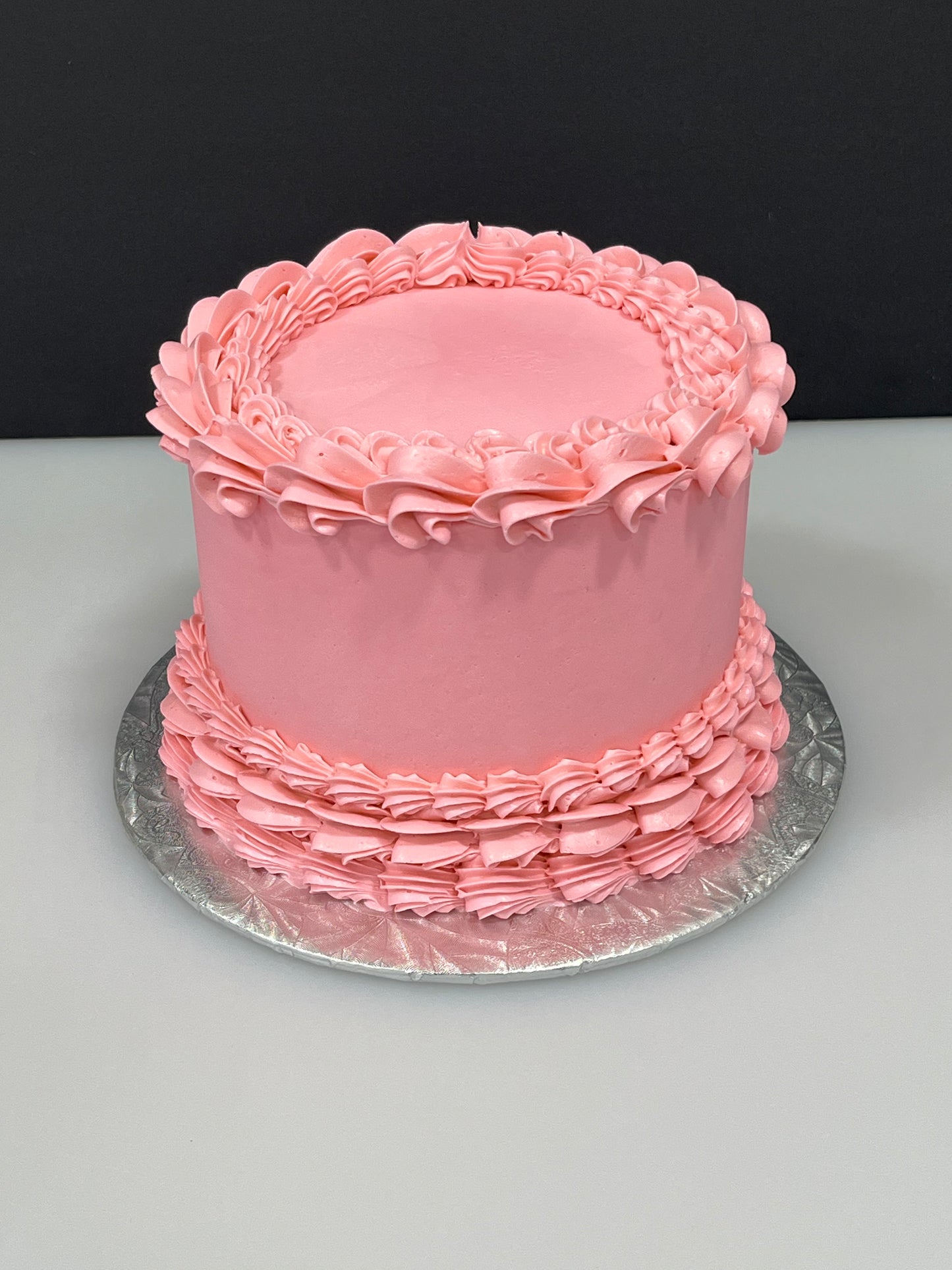 Simplement couleur: Rose dentelle