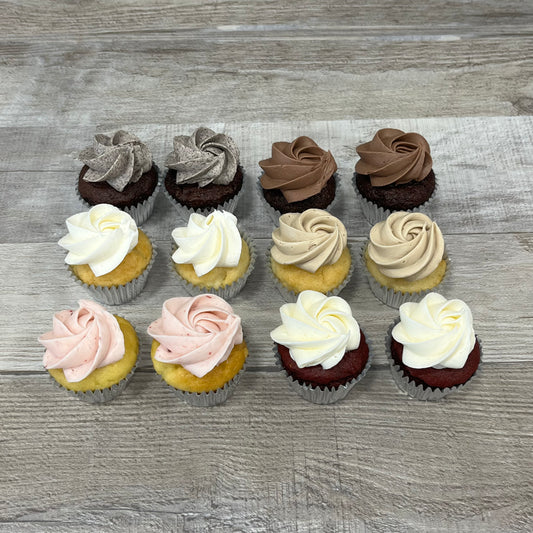 Minis cupcakes les plus populaires