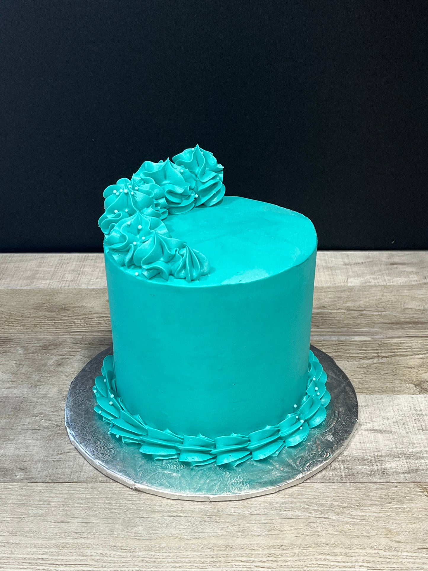 Simplement couleur: turquoise