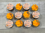 Minis cupcakes Halloween 2025: design et sprinkles