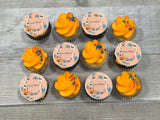Minis cupcakes Halloween 2025: design et sprinkles
