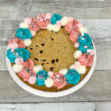 Cookie Cake de couleur