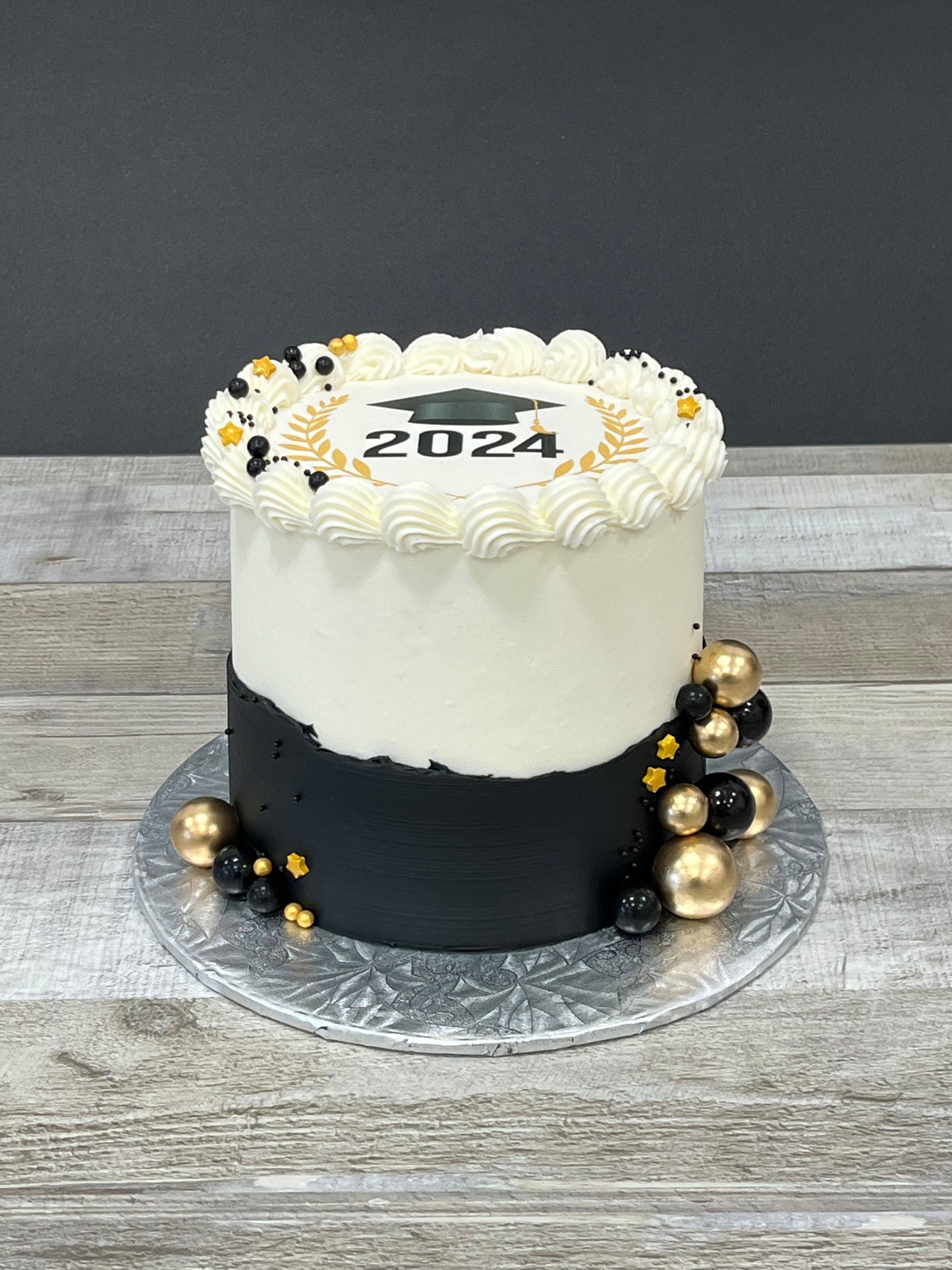 Gâteau graduation 2024