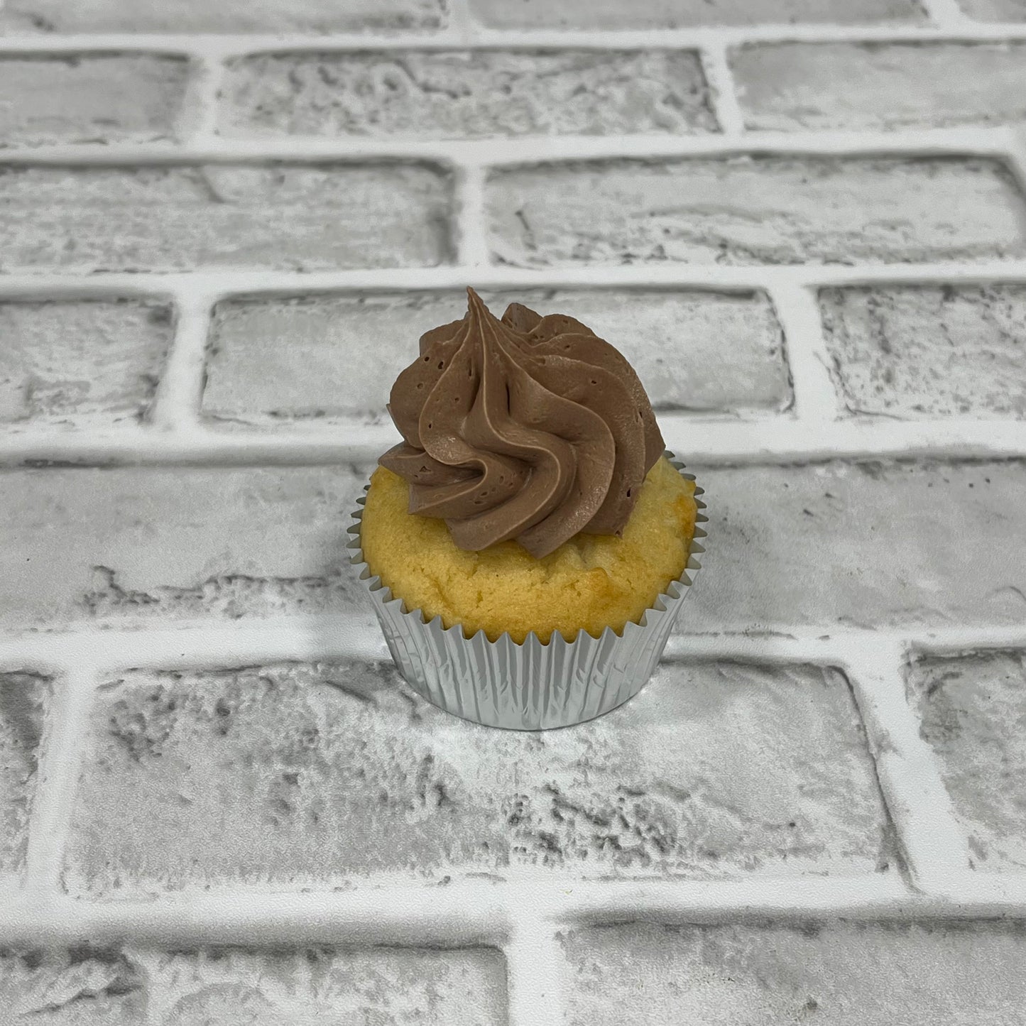 6 cupcakes classique crème au beurre choisis tes propres saveurs