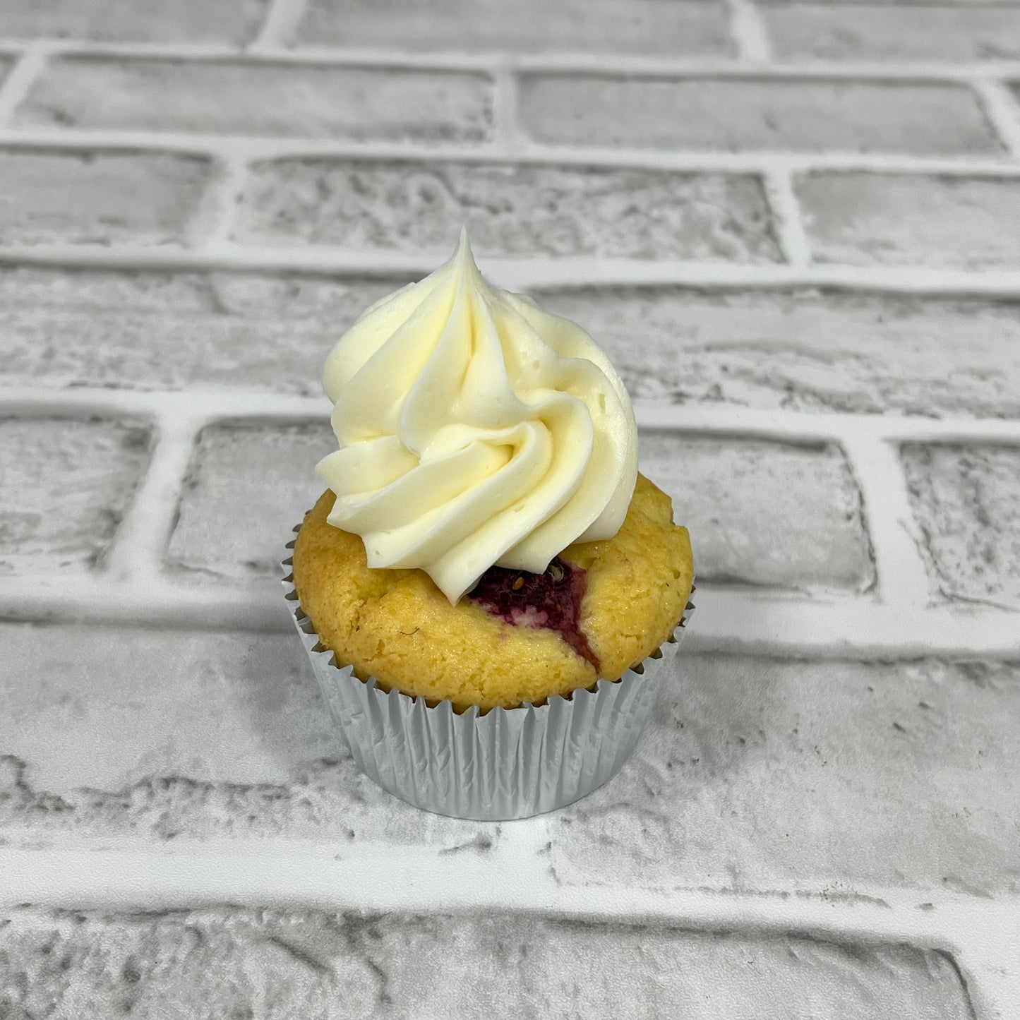 6 cupcakes classique crème au beurre choisis tes propres saveurs