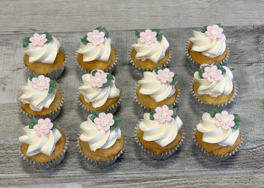 Minis cupcakes de Fête des mères 2026