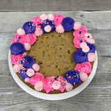 Cookie Cake de couleur