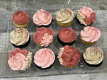 Atelier de décoration de cupcakes du samedi le 4 octobre 2025 de 13h30 a 17h15