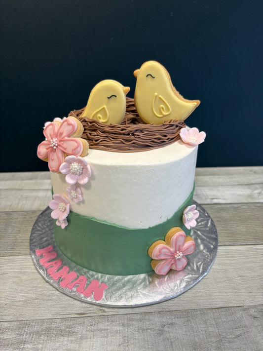 Gâteau de Fête des mères 2026 : maman Pewpew et son bébé