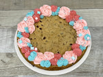 Cookie Cake de couleur