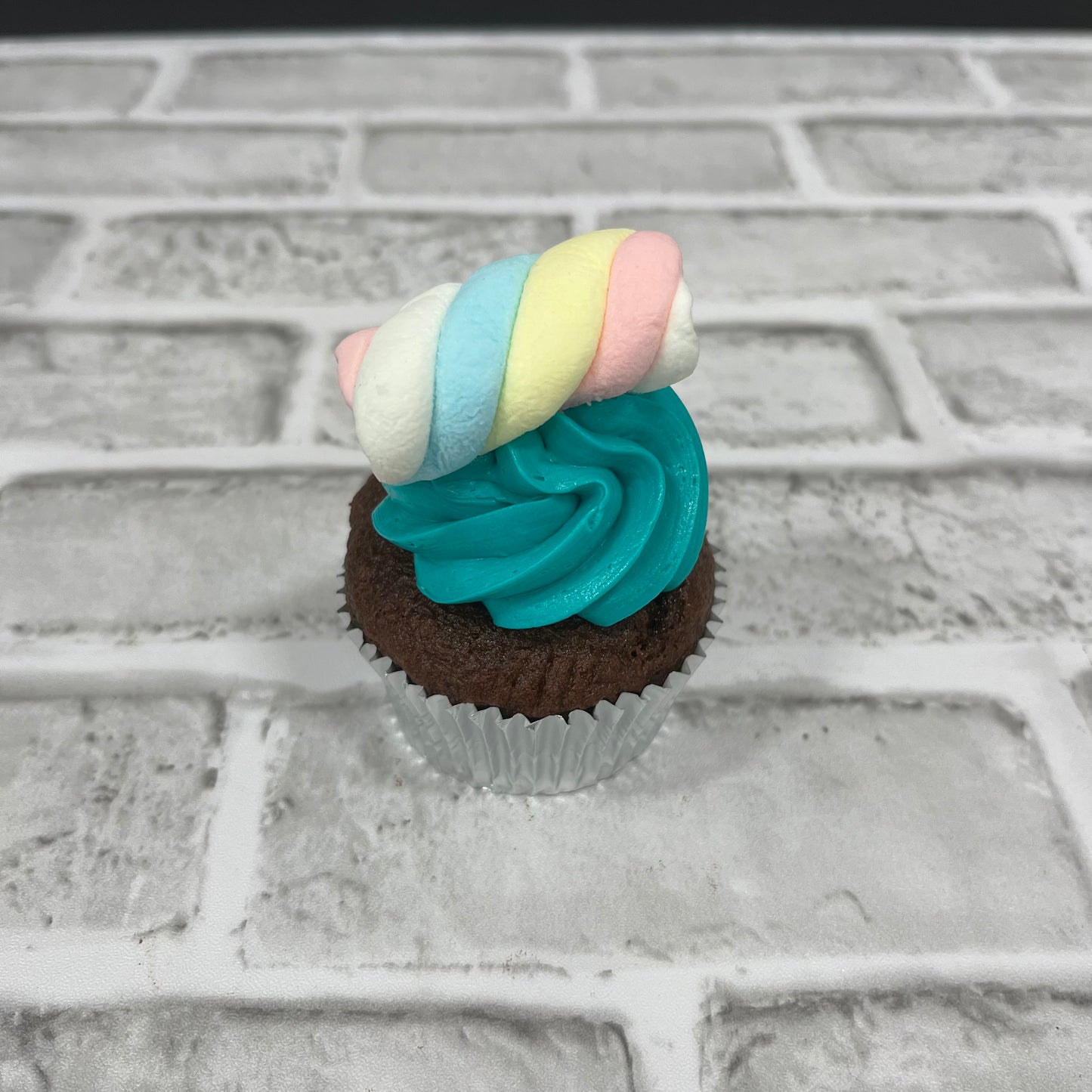 6 cupcakes Deluxe choisis tes propres saveurs