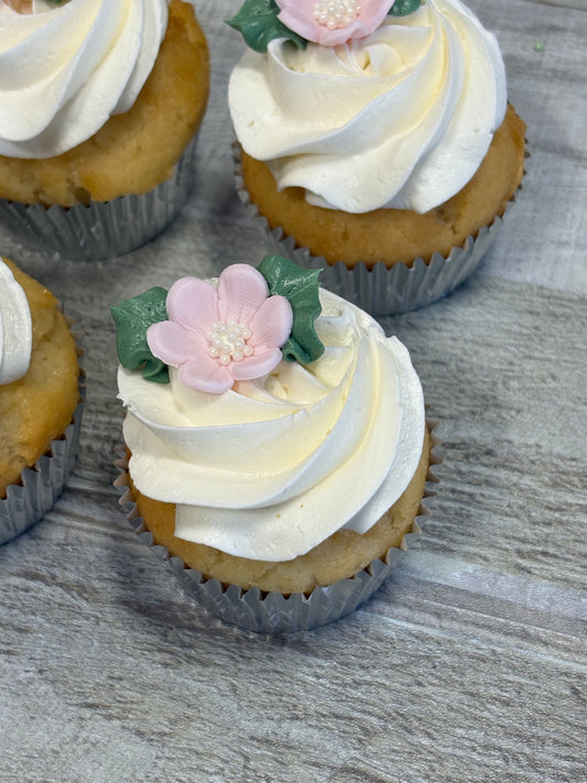 Cupcakes format régulier Fête des mères 2026