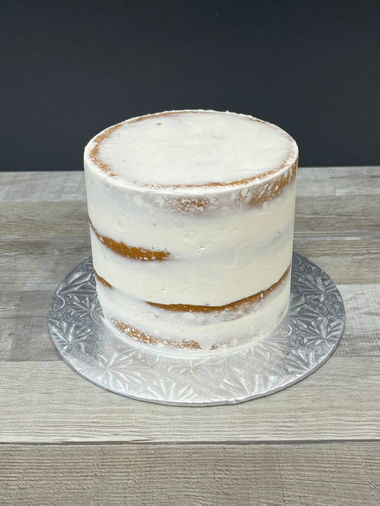 Base de gâteau sans finition