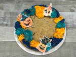 Halloween 2025 : cookie cake