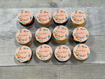 Minis cupcakes Halloween 2025: design