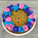 Cookie Cake de couleur