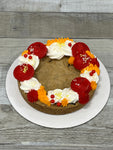 Cookie Cake de couleur