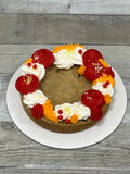 Cookie Cake de couleur