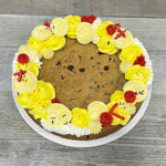 Cookie Cake de couleur