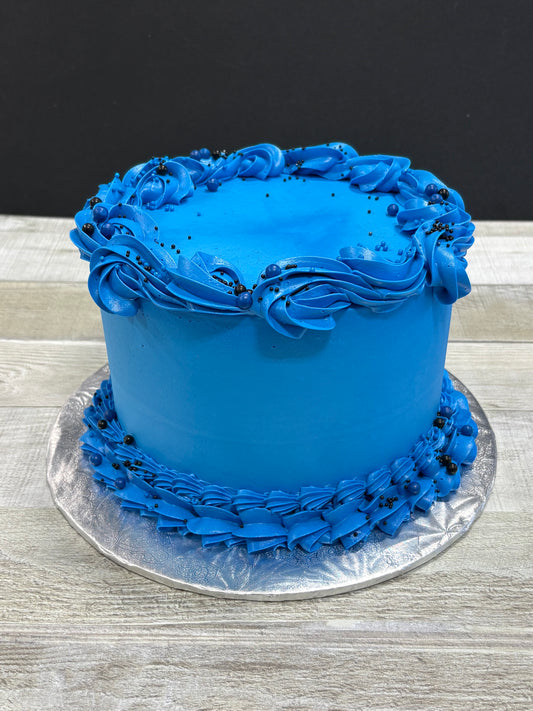 Simplement couleur: bleu royal