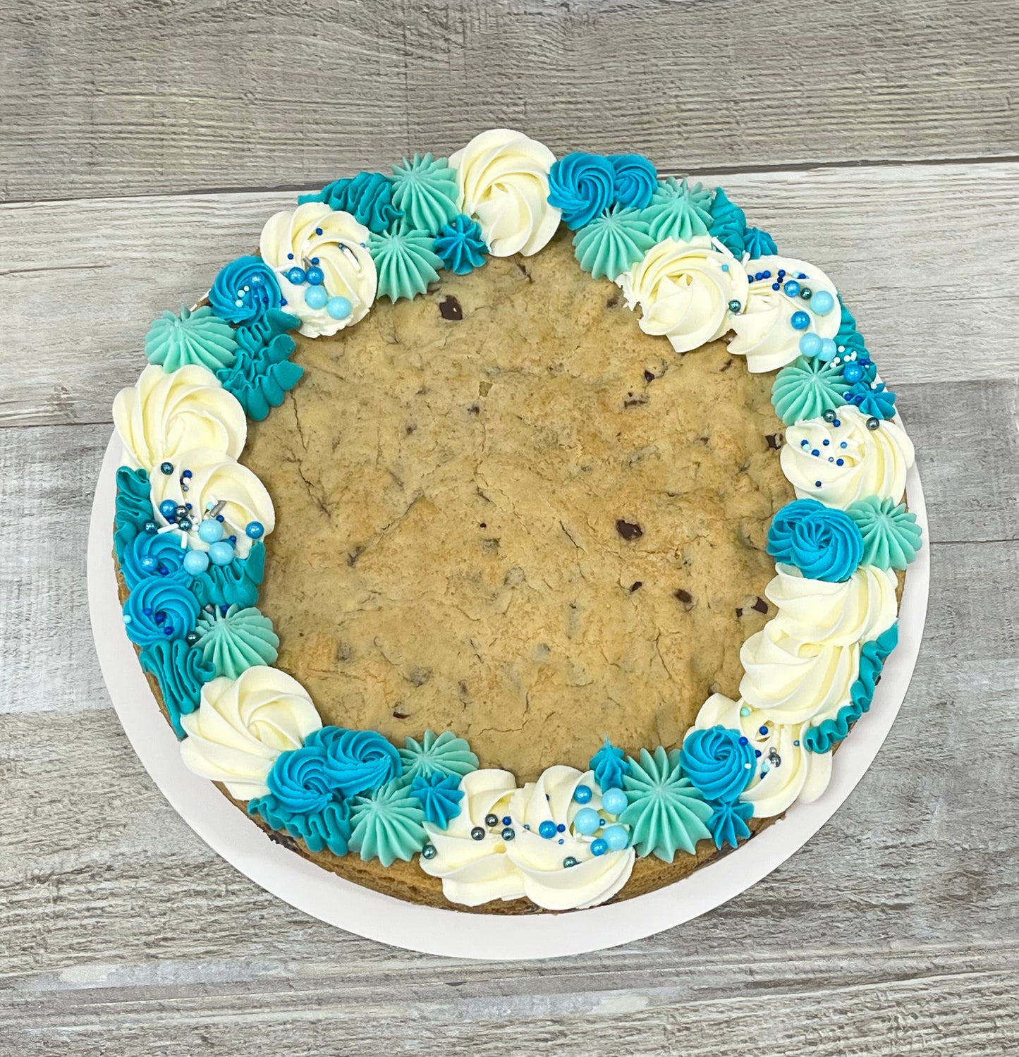 Cookie Cake de couleur