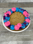 Cookie Cake de couleur