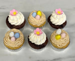 Pâques 2025: Collection Pastel nids et fleurs