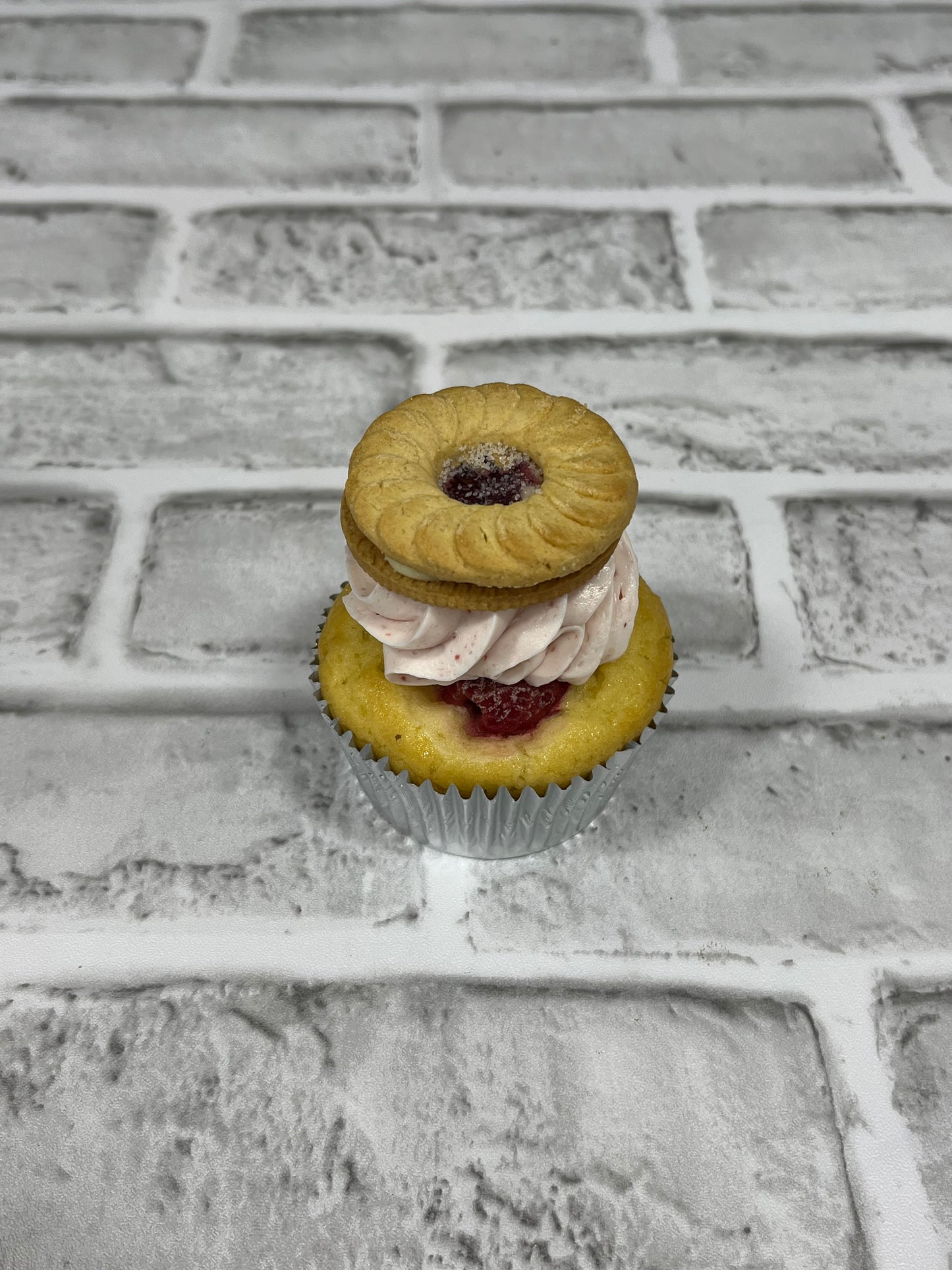 6 cupcakes Deluxe choisis tes propres saveurs