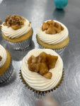 Cupcakes style croustade aux pommes