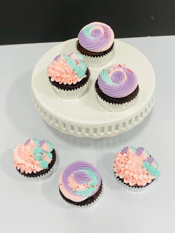 Atelier de confection de cupcakes dimanche 25 Février 2024