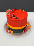 Cours de décoration gâteau pour débutant Festin de bonbons du dimanche 7 avril 2024