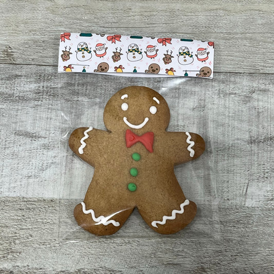 Biscuit spéculos Petits bonhommes