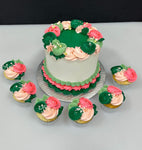 Cours de décoration gâteau et cupcake du 6 avril 2024