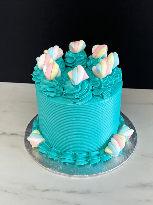 Simplement Barbe à papa