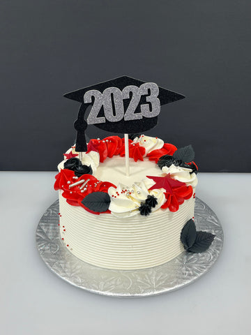 Gâteau graduation 2023