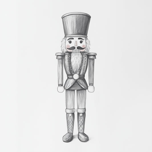 Cours de décoration de gâteau: Casse-Noisettes du dimanche 7 décembre 2025 de 9h à 18h30