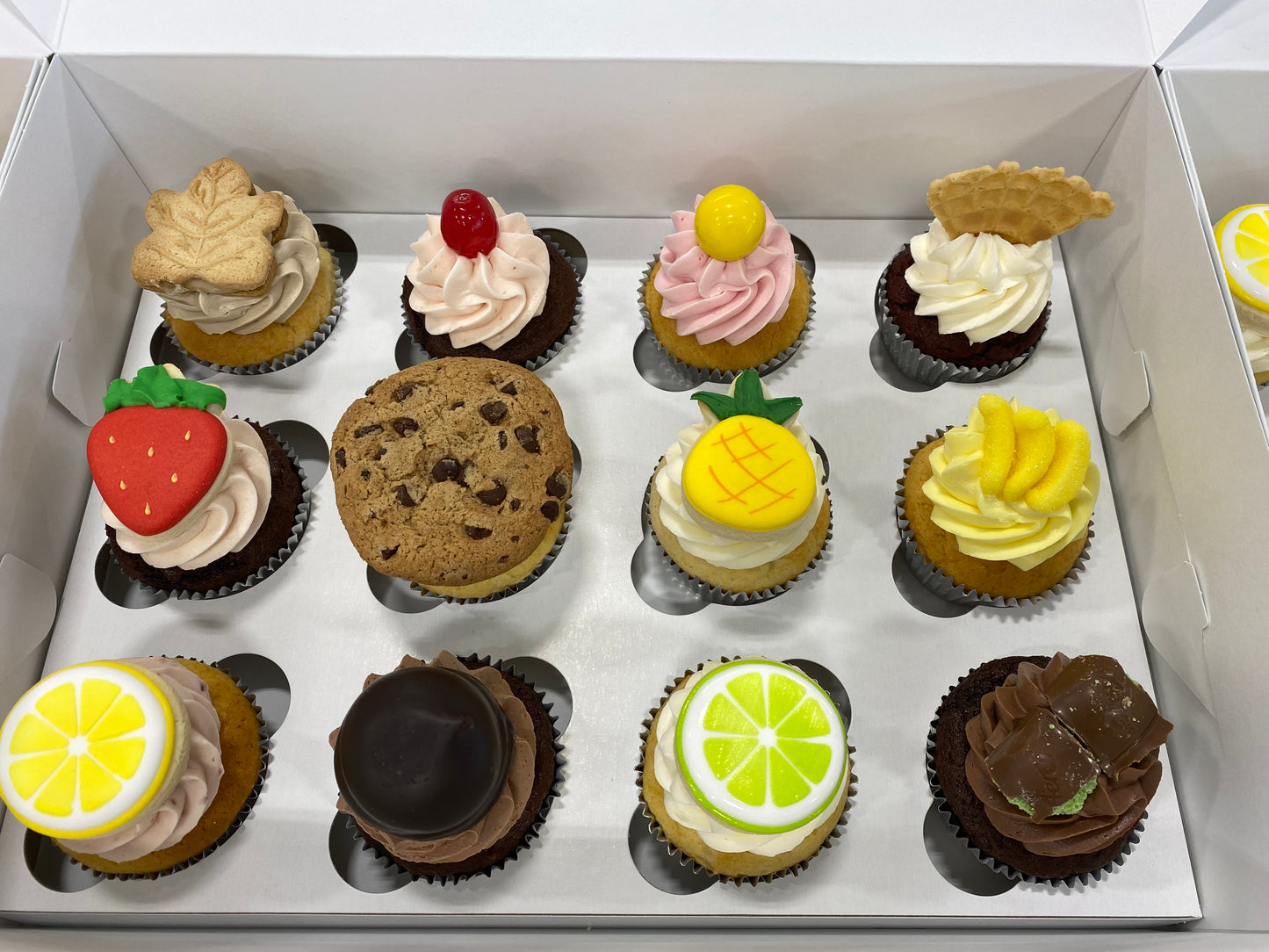 Les DELUXE au choix du CHEF)