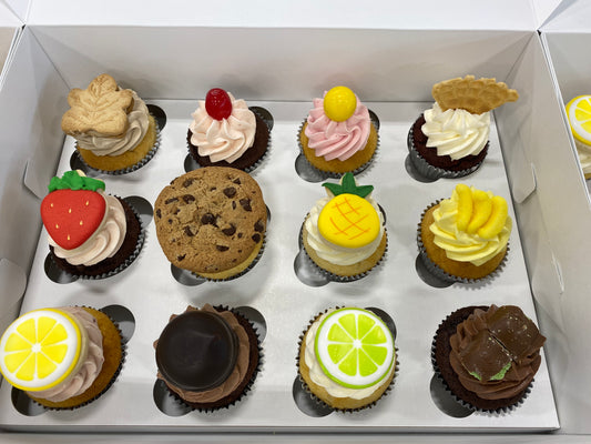 Les DELUXE au choix du CHEF)