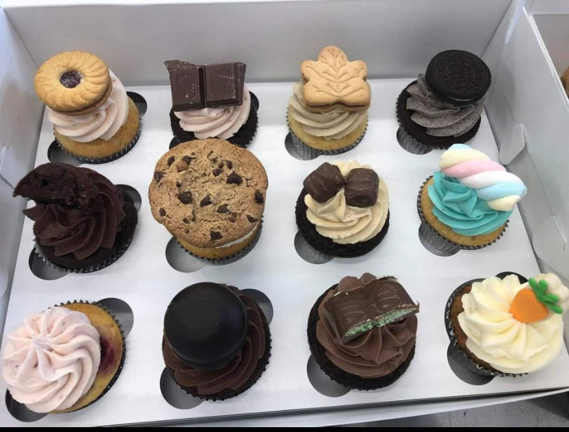 Les DELUXE au choix du CHEF)