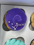 Atelier de décoration de cupcakes 27 septembre 2022